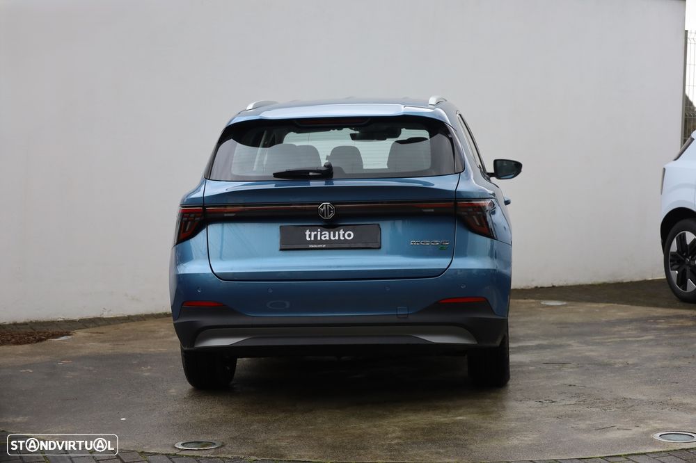 MG MGS5 EV 49 kWh Comfort - 4