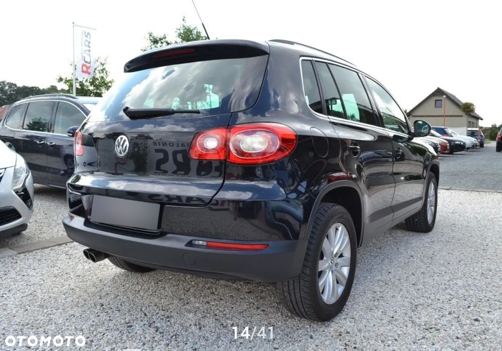Volkswagen Tiguan 2.0 TSI 4Mot Track&Field - 16