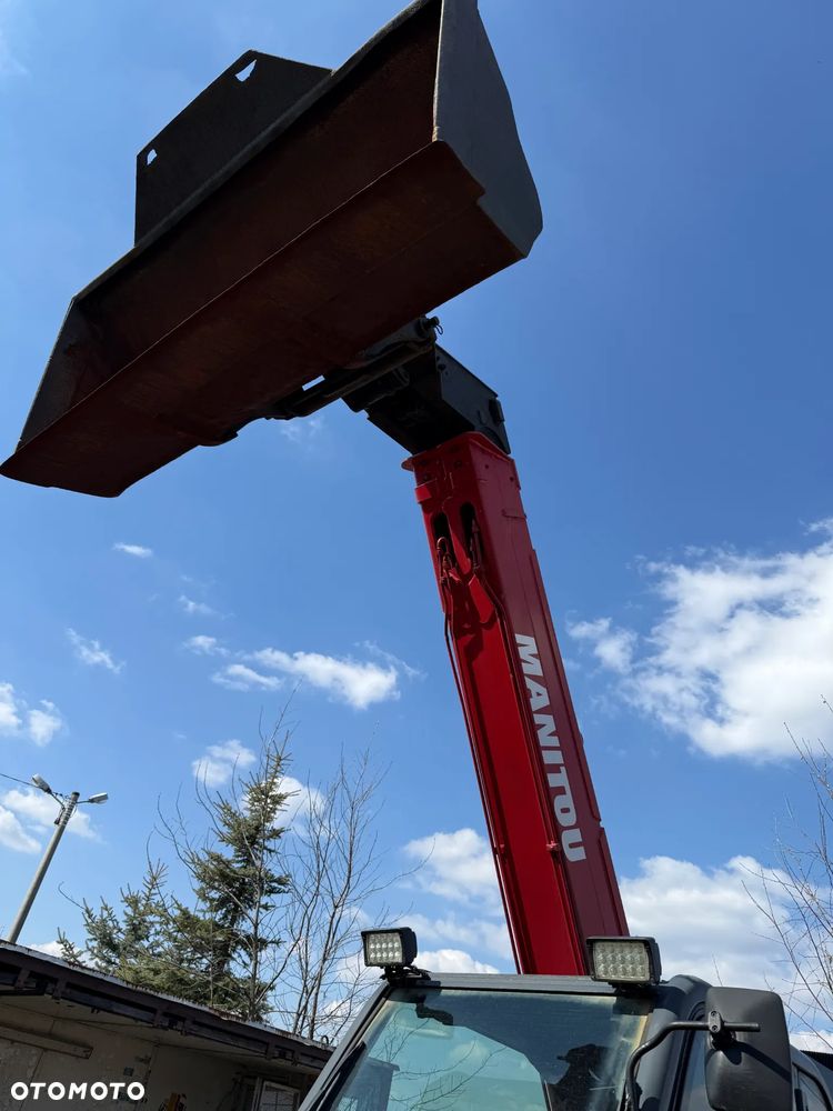 Manitou MLT845-120 - 4