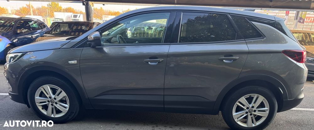 Opel Grandland X 1.5 D Start/Stop Automatik Business Edition - 21