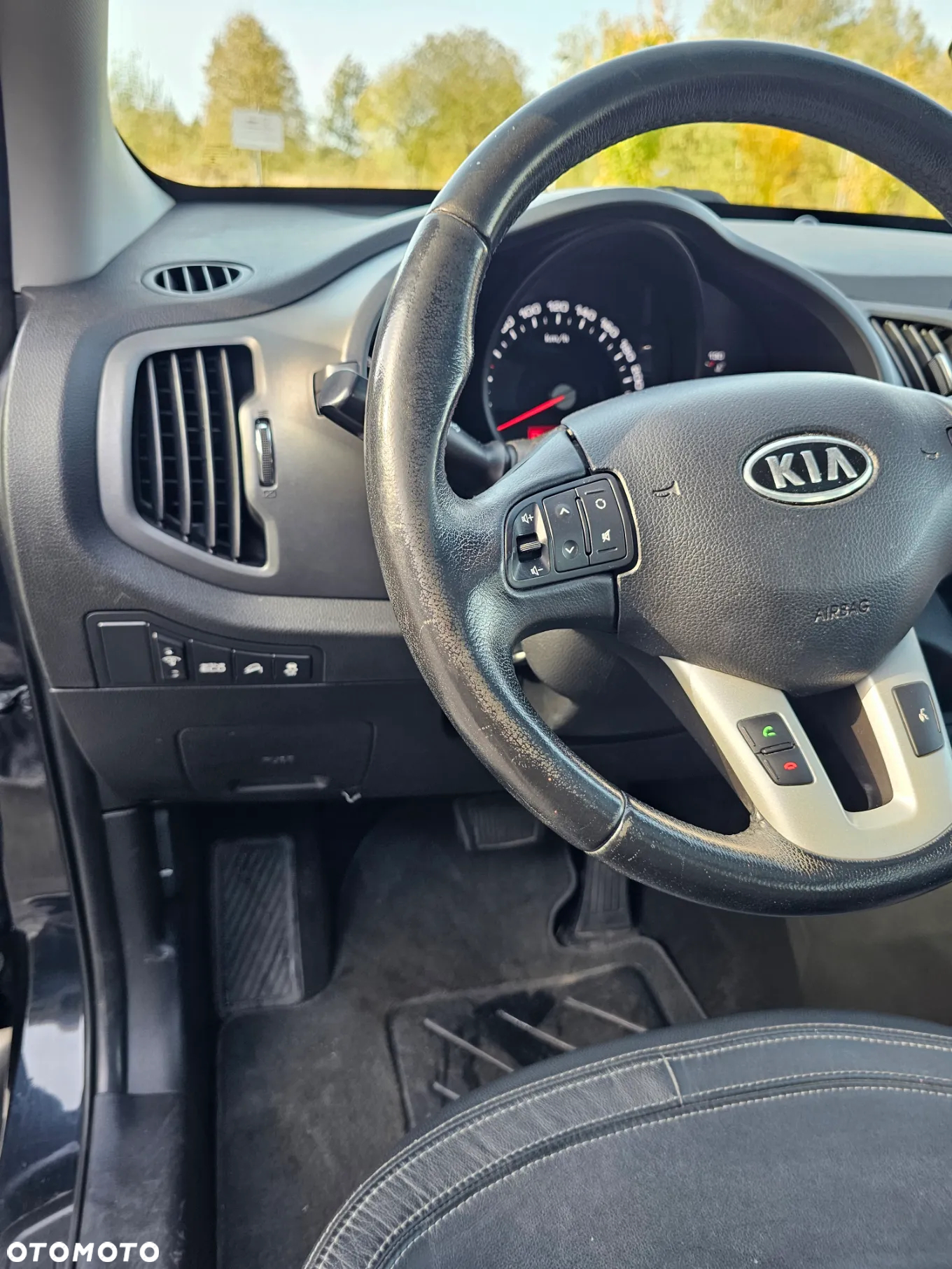 Kia Sportage 2.0 CRDI XL AWD - 23