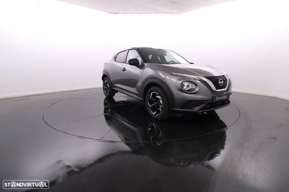 Nissan Juke 1.0 DIG-T N-Connecta DCT - 11