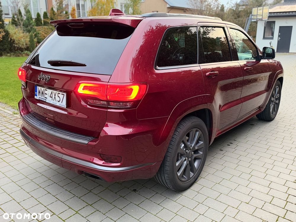 Jeep Grand Cherokee 2018 photo 4