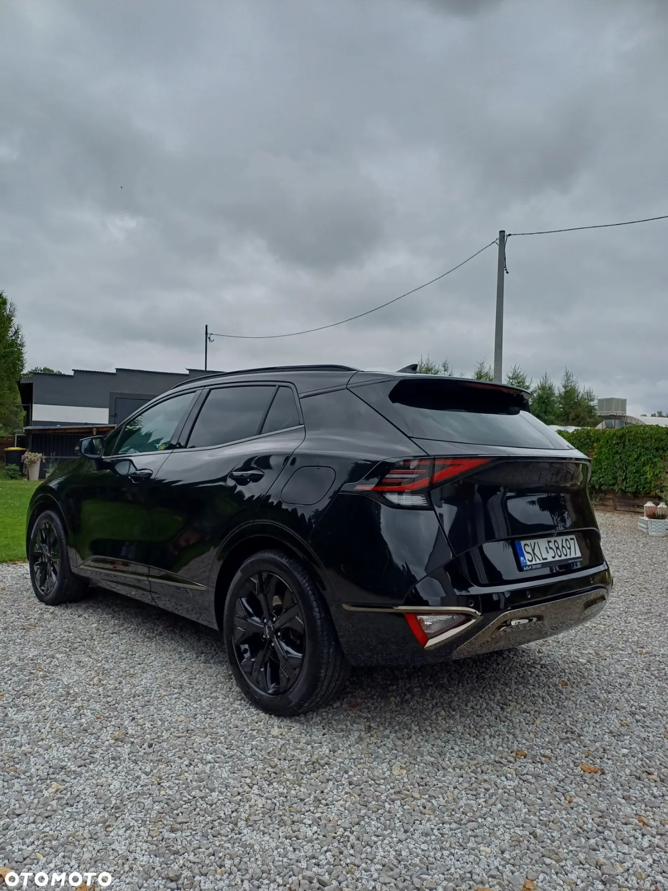 Kia Sportage 1.6 T-GDI Anniversary 2WD DCT - 6