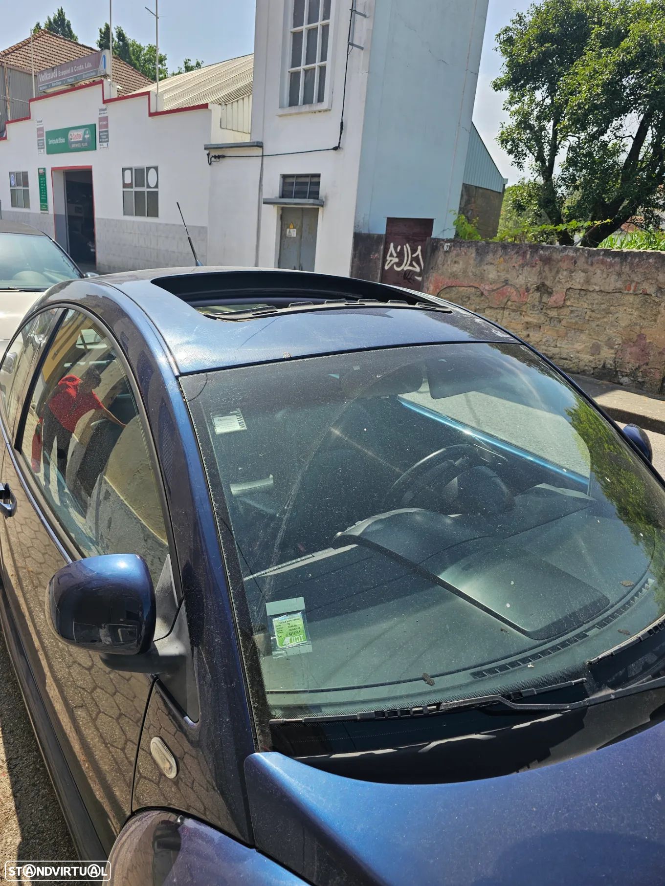 VW New Beetle 1.9 TDi - 1