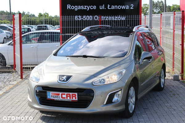 Peugeot 308 120 VTi Premium
