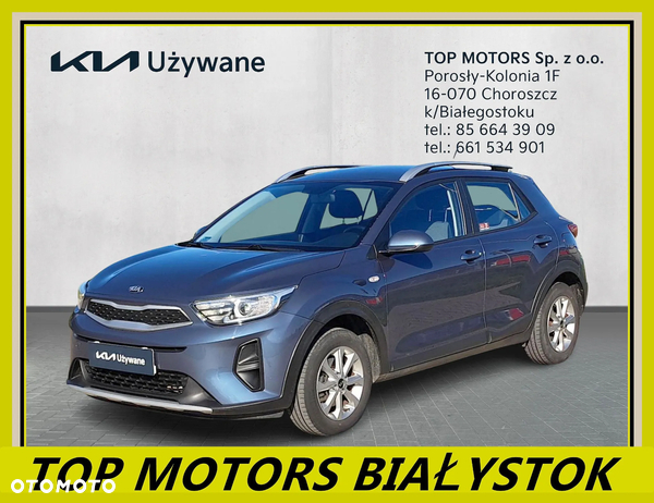 Kia Stonic 1.2 M