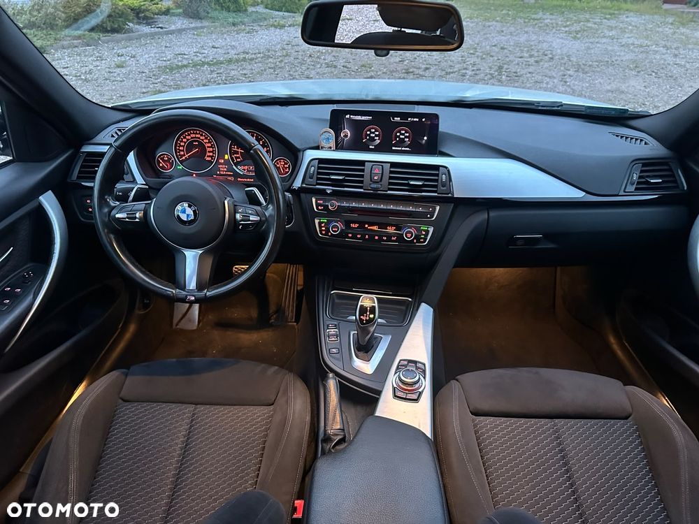 BMW Seria 3 - 7