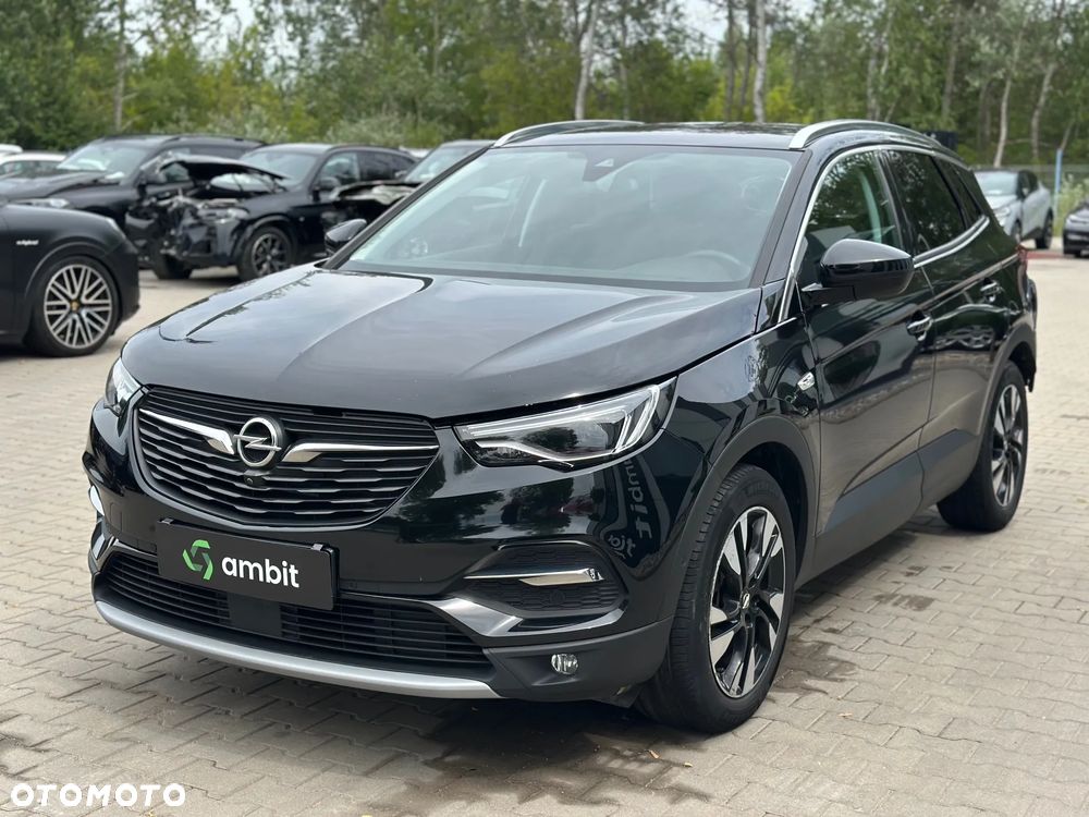 Opel Grandland X - 3