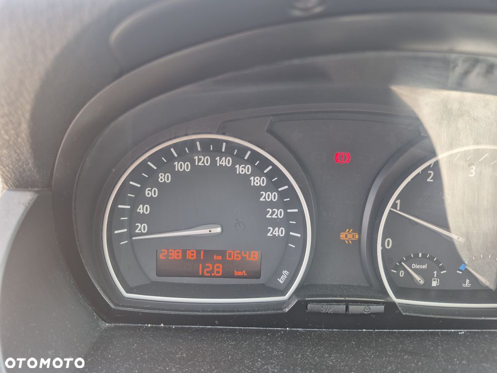 BMW X3 2.0d - 6