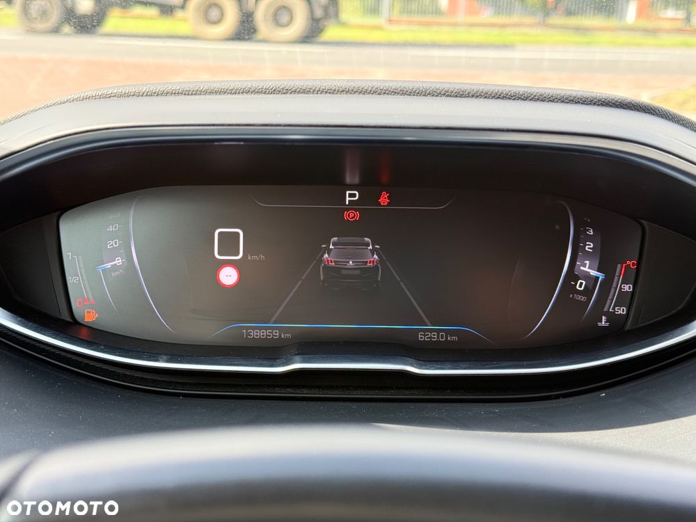Peugeot 3008 1.5 BlueHDi Allure S&S EAT8 - 14