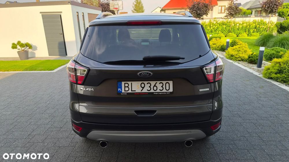 Ford Kuga 1.5 EcoBoost 2x4 Titanium - 5