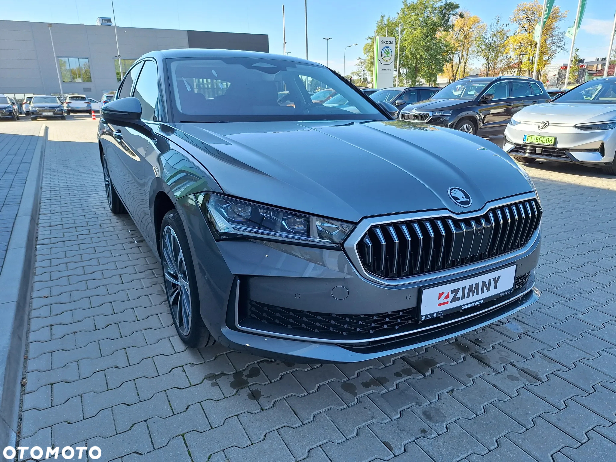 Skoda Superb 2.0 TSI 4x4 L&K DSG - 4