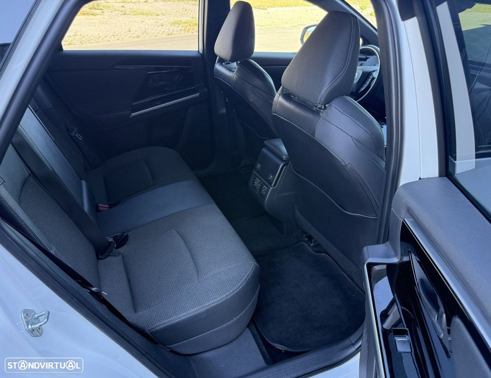 Toyota bZ4X 71,4 kWh Exclusive Limited - 10