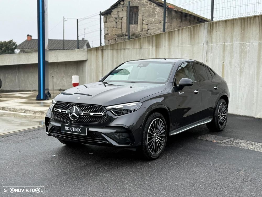 Mercedes-Benz GLC 300 de 4Matic - 1