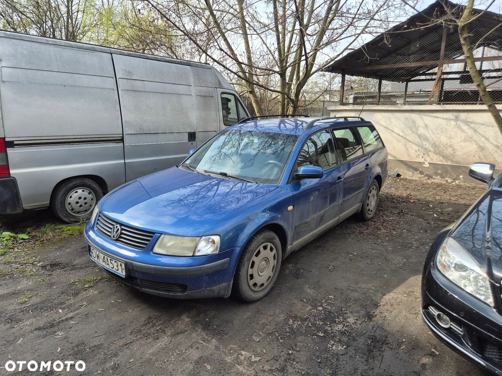 Volkswagen Passat 1.9 TDI - 2