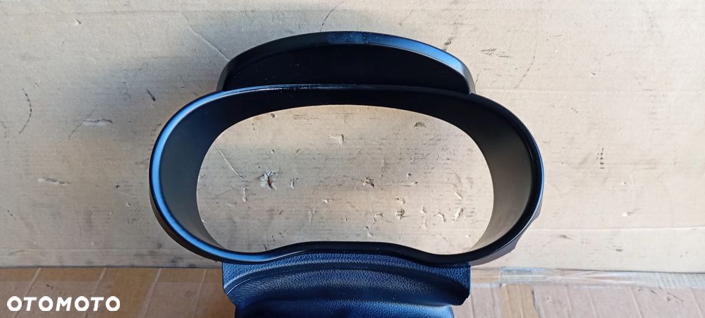 Osłona obudowa kolumny kierowniczej Kia Picanto III 84852-G6000 - 2