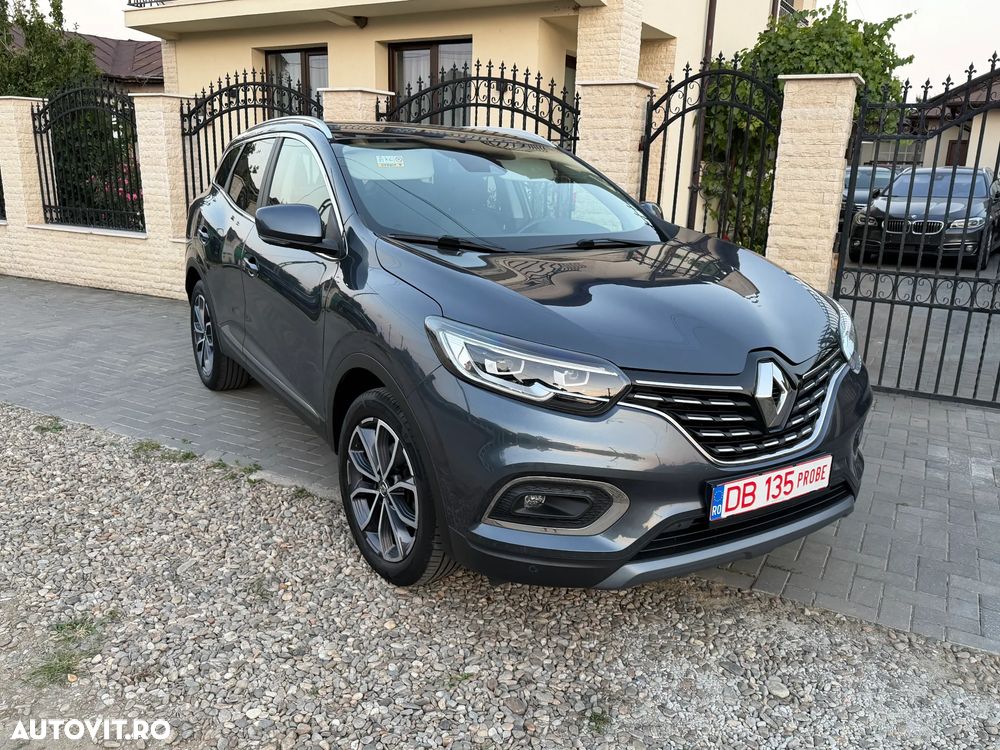 Renault Kadjar Energy dCi 110 Business - 15