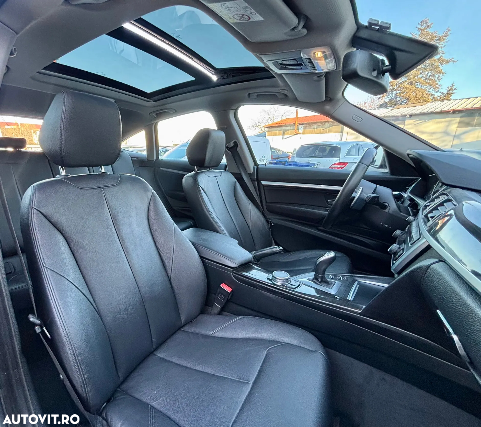 BMW Seria 3 320d GT Aut. Luxury Line - 23