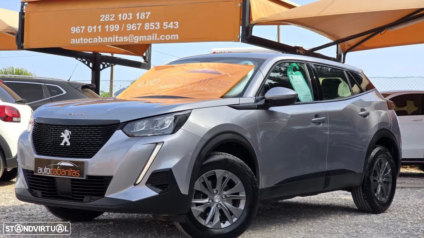 Peugeot 2008 1.2 PureTech Active Pack - 1
