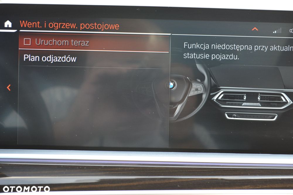 BMW X7 M50i sport - 40