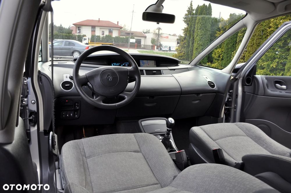 Renault Espace 2.0T 16V Dynamique - 36