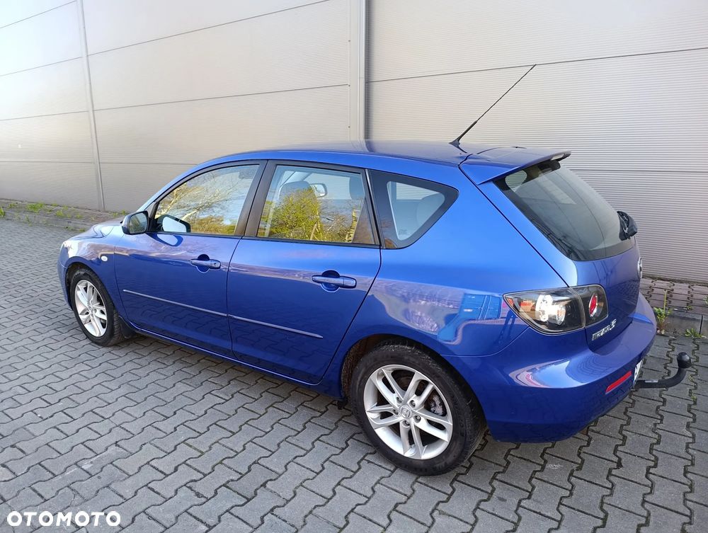 Mazda 3 1.6 MZR Active - 21