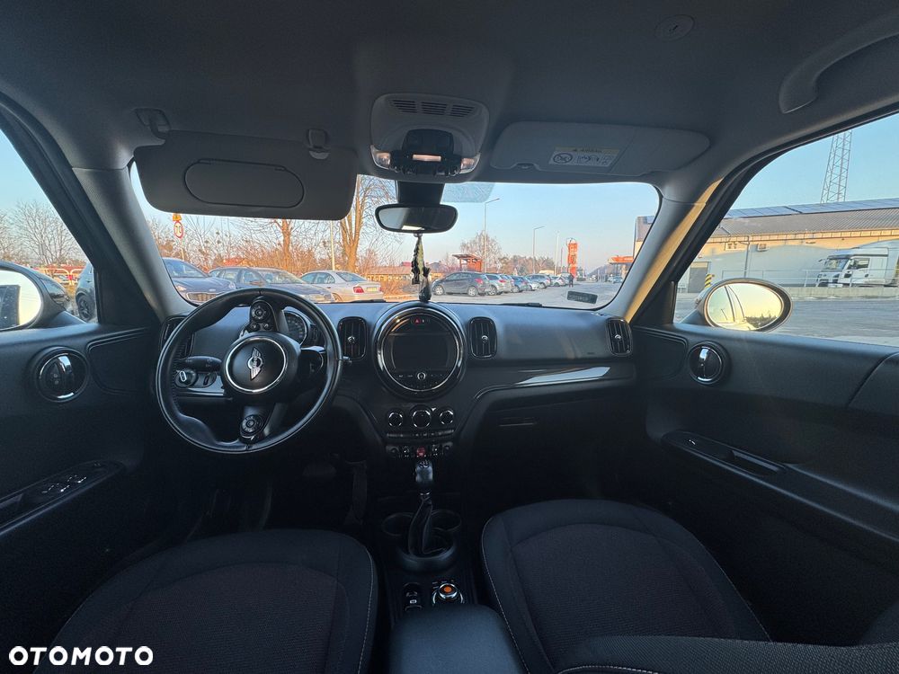 MINI Countryman Cooper D - 7