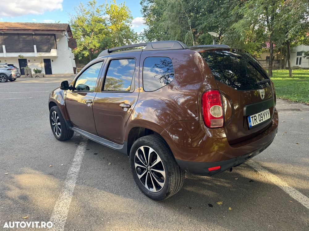 Dacia Duster 1.5 dCi 4x2 Prestige - 4