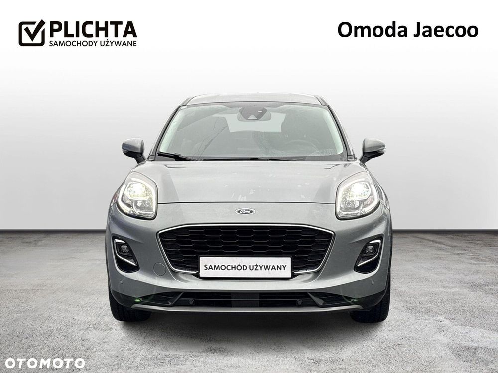 Ford Puma 1.0 EcoBoost Titanium - 8