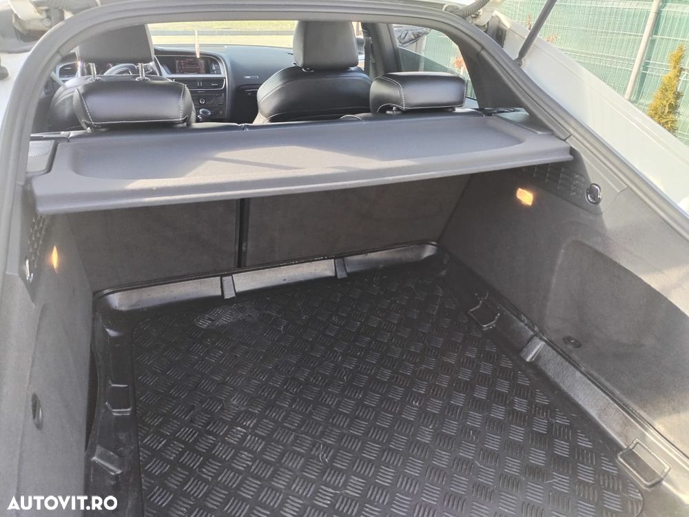 Audi A5 2.0 TDI ack DPF multitronic - 19