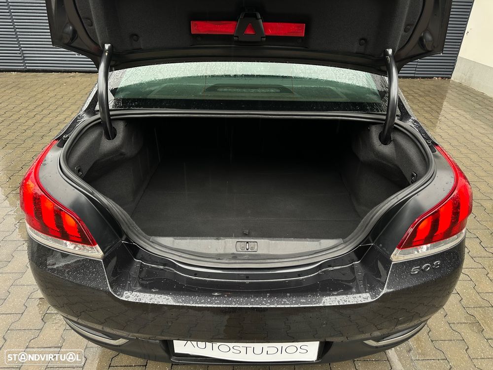 Peugeot 508 BlueHDi 120 EAT6 Stop&Start Allure - 14