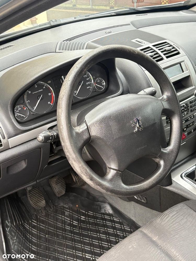 Peugeot 407 1.6 HDI Presence - 8