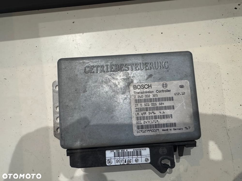 Sterownik | moduł | komputer skrzyni biegów | Land Rover | Range Rover II - 0 260 002 325 - 1