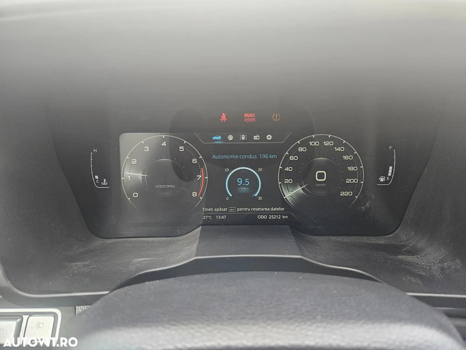 SsangYong Tivoli Grand 1.5 GDI  Turbo STYLE - 7