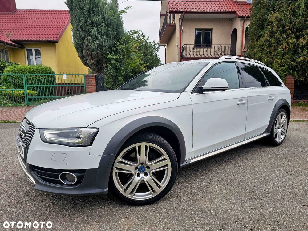 Audi A4 Allroad 2.0 TFSI Quattro - 2