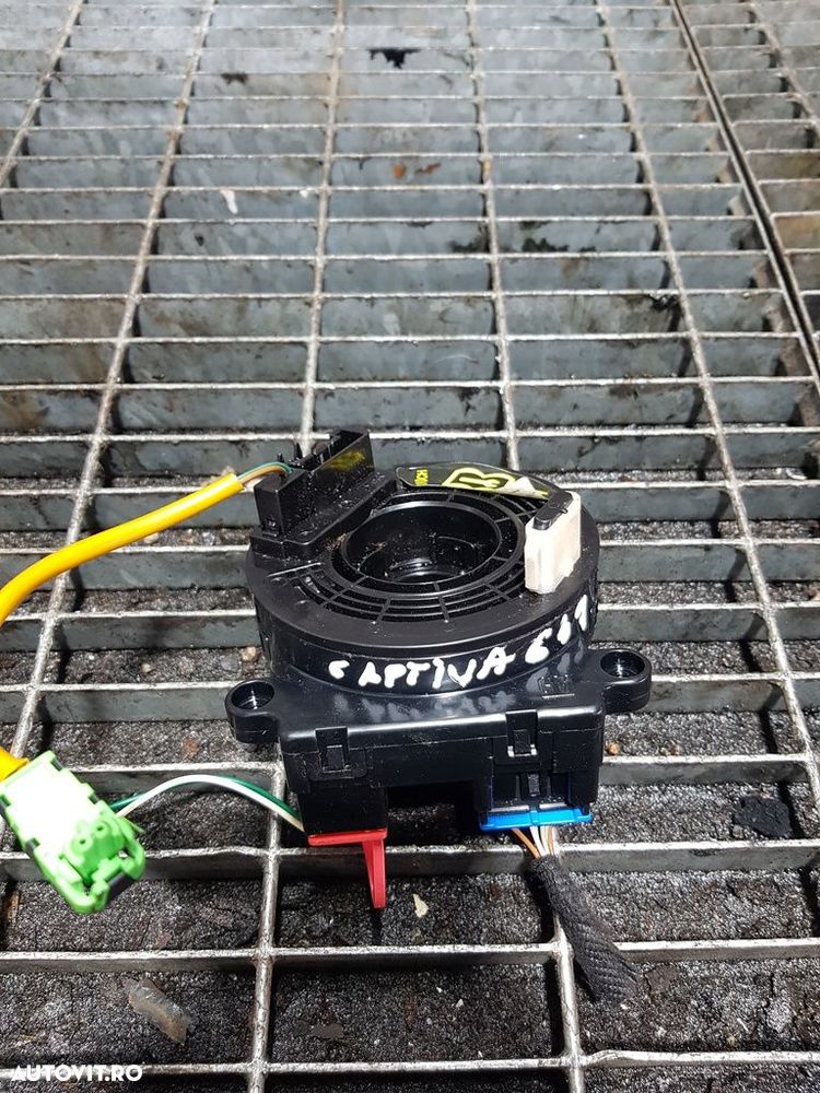 Spirala volan Chevrolet Captiva Facelift 2011 - 2014 (649) 20982765 - 2