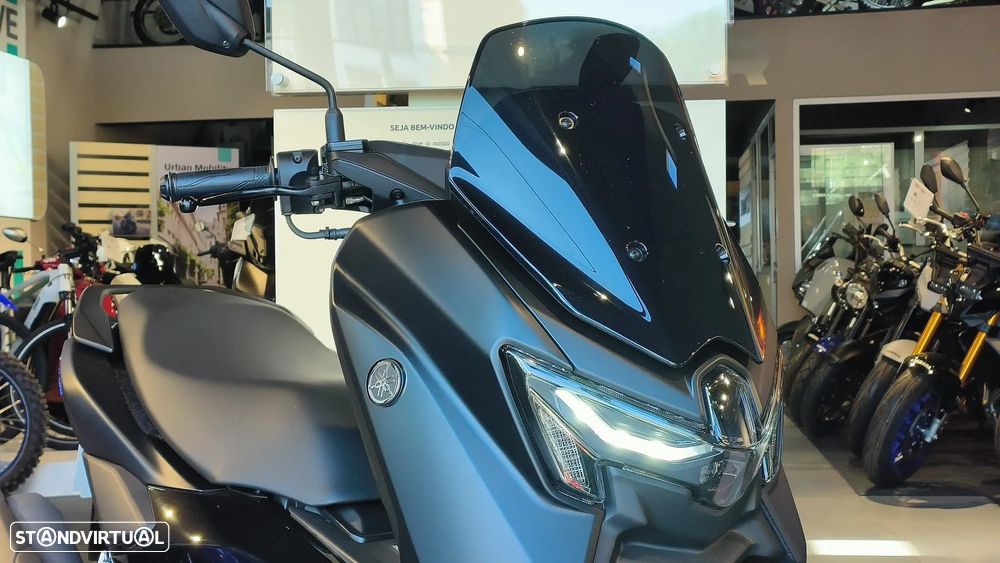 Yamaha NMAX 125 - 2