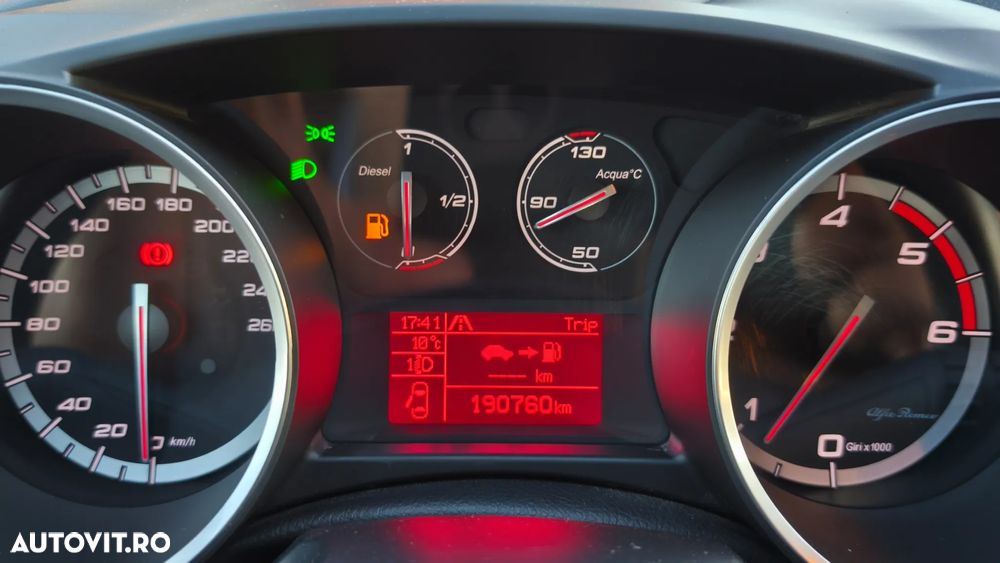 Alfa Romeo Giulietta - 17