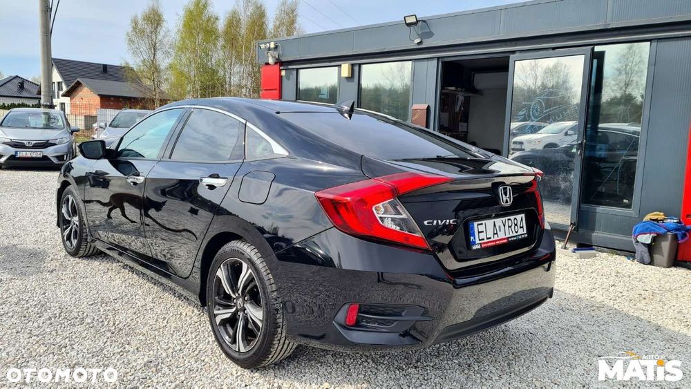 Honda Civic - 19