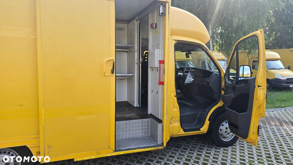 Iveco DAILY V, 35S11, KONTENER POCZTOWY DHL, EURO 5 - 19