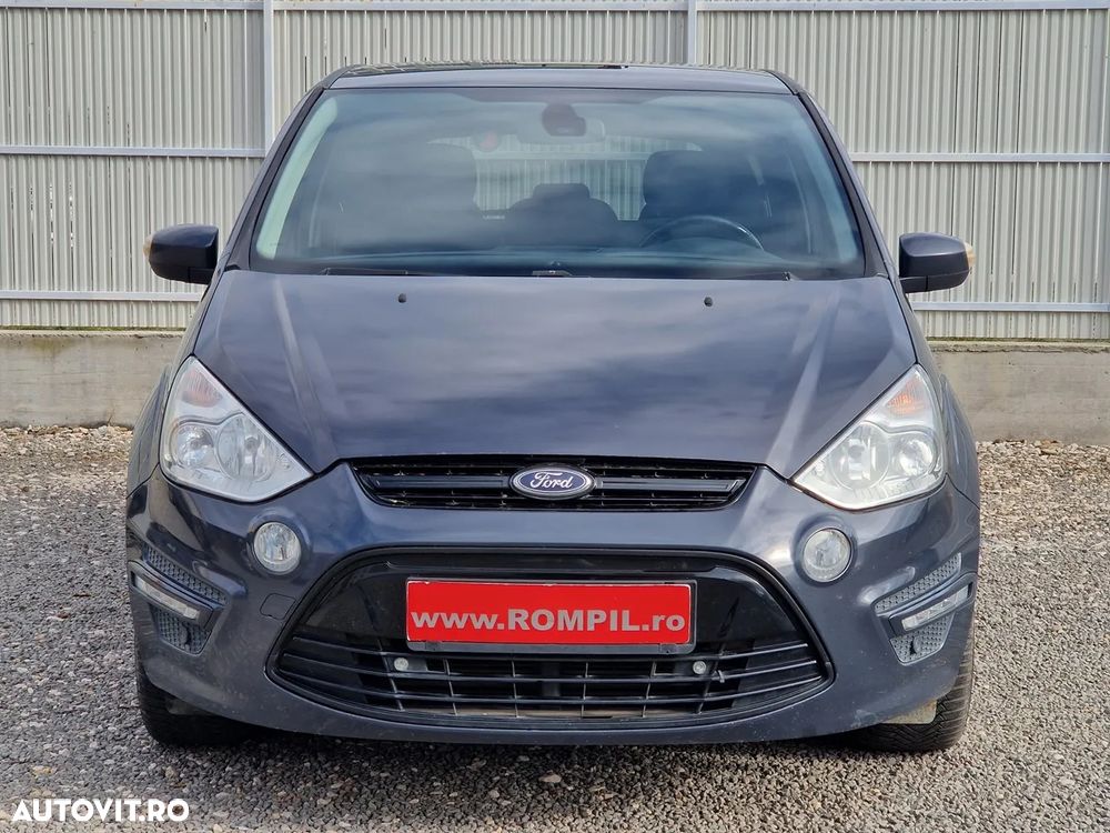 Ford S-Max - 2