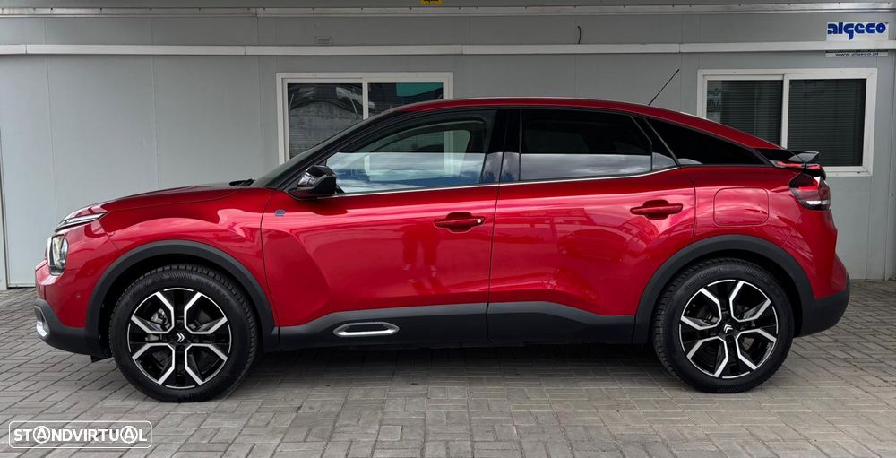 Citroën e-C4 50 kWh Shine - 32