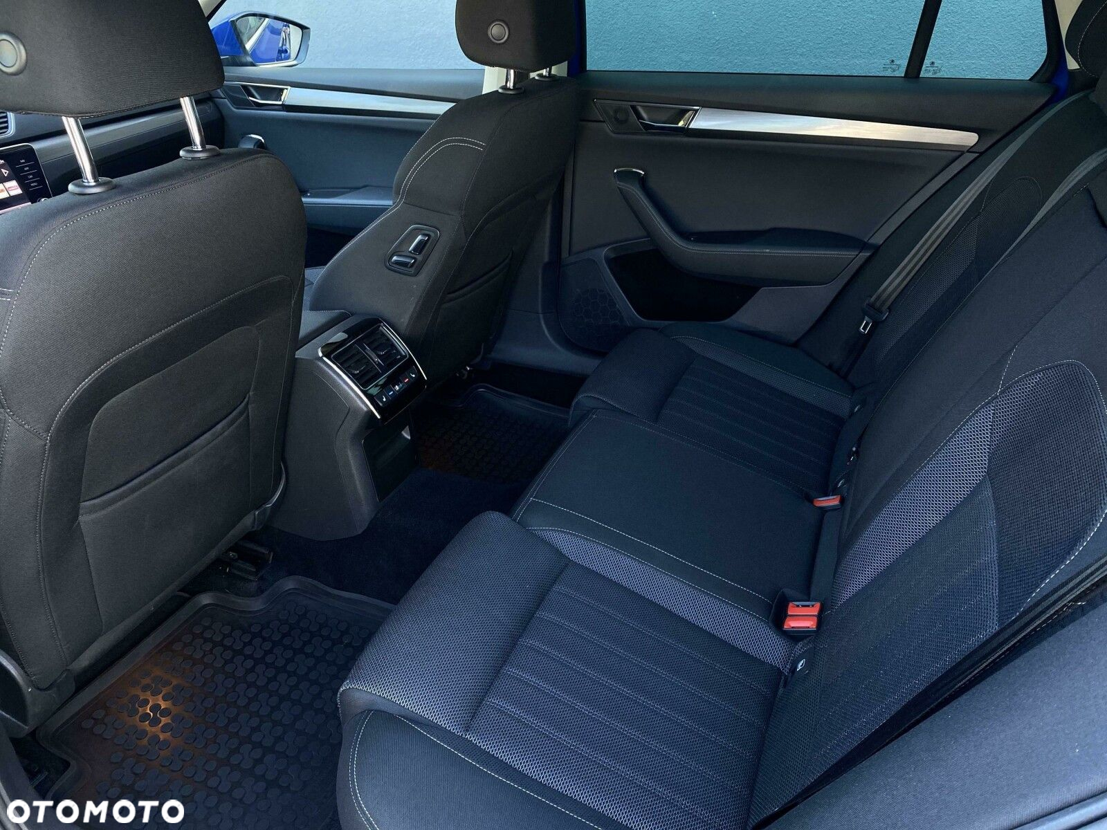 Skoda Superb - 19
