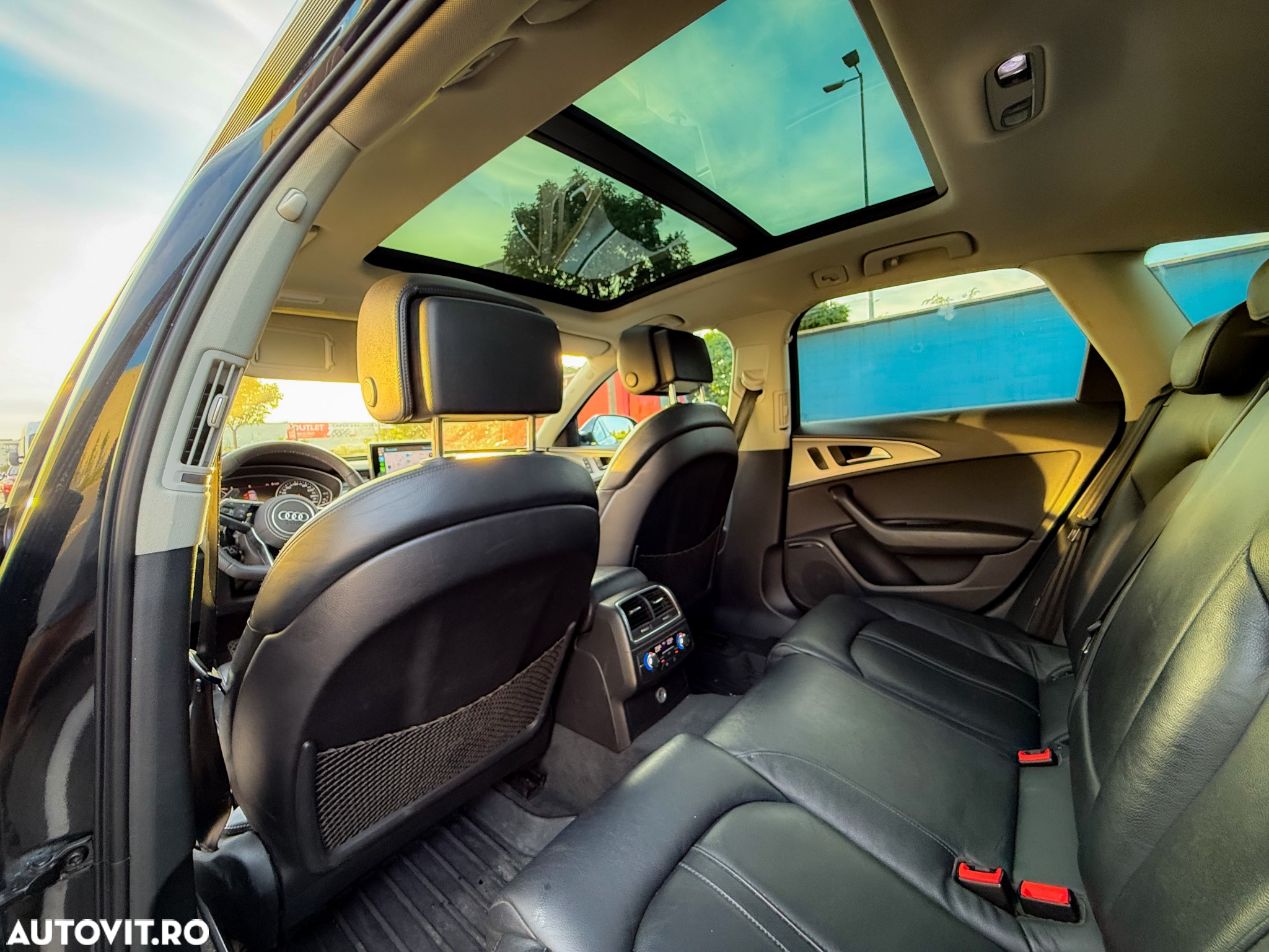Audi A6 Avant 3.0 TDI quattro Tiptronic - 20