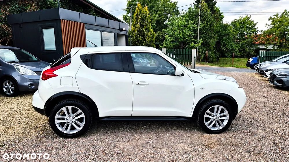 Nissan Juke 1.6 Ministry of Sound - 11