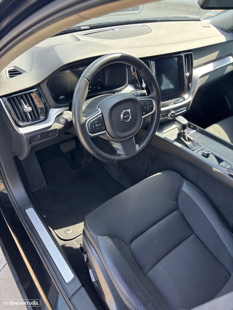 Volvo V60 2.0 D3 Geartronic - 22