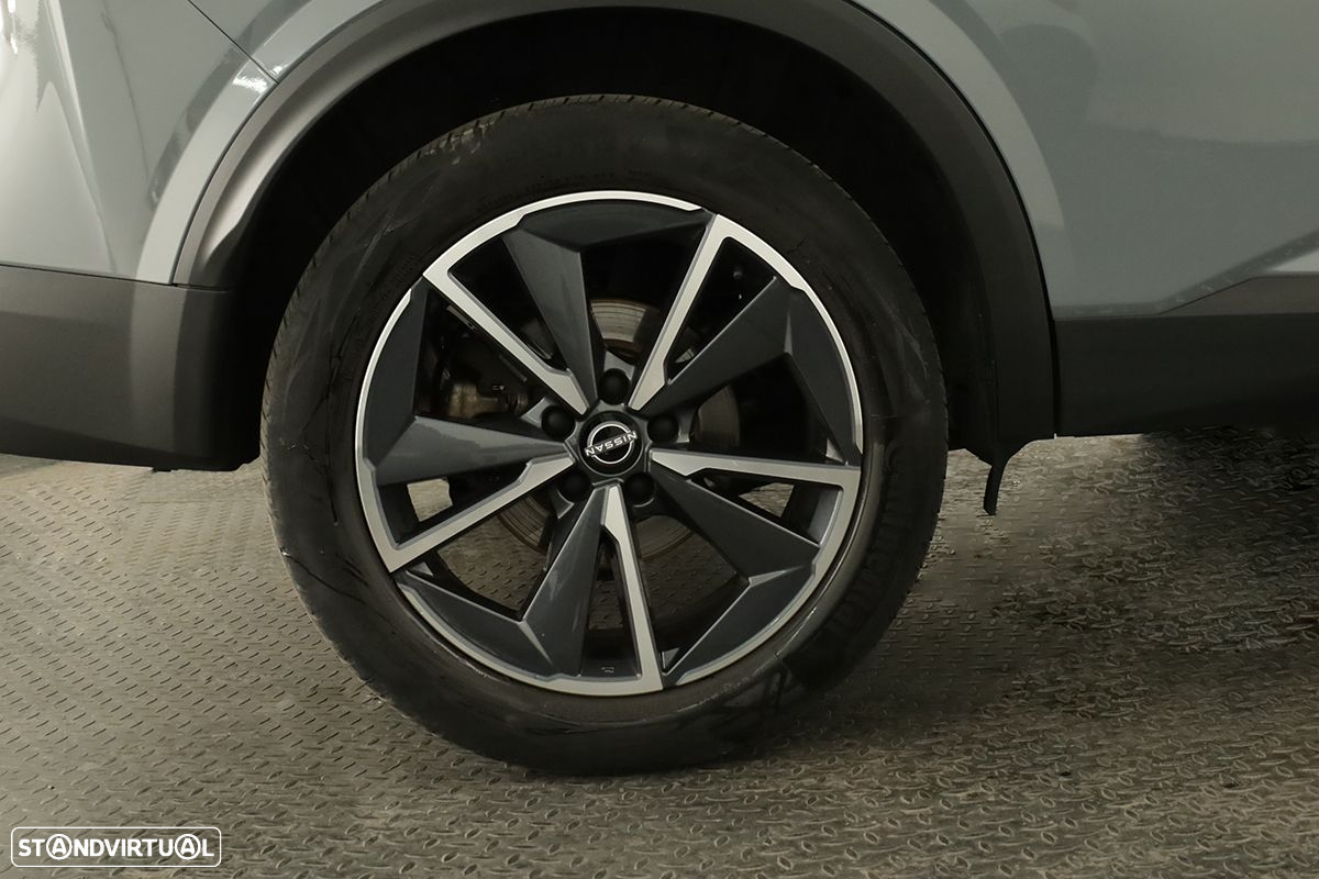 Nissan Qashqai 1.3 DIG-T Tekna SKY - 5
