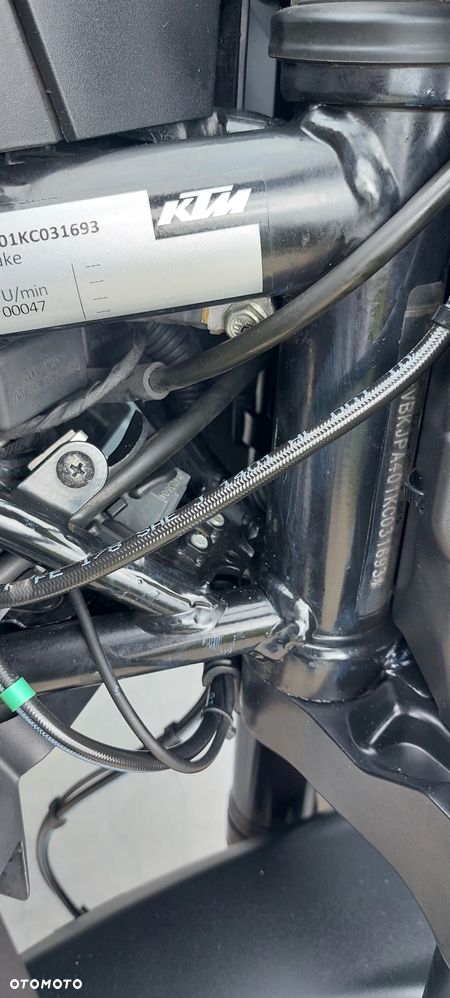 KTM Duke 125 - 30