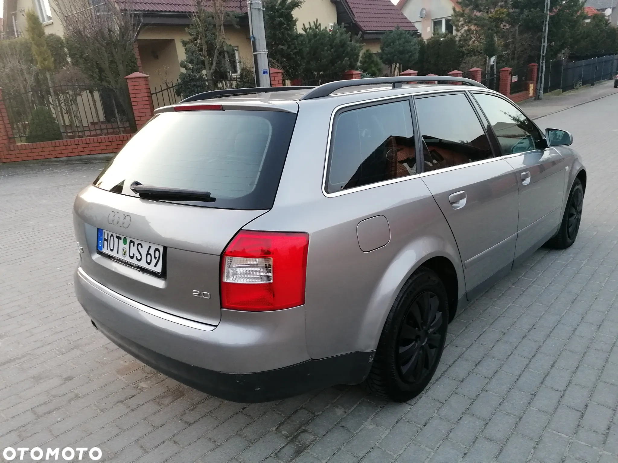 Audi A4 Avant 2.0 - 30